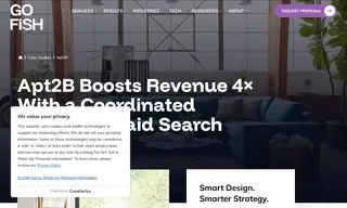 Preview of the Apt2B Case Study
