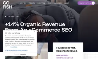 Preview of the Chicco Case Study