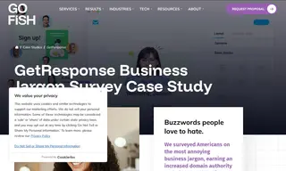 Preview of the GetResponse Case Study