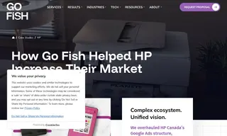 Preview of the Hewlett-Packard Canada Case Study