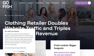 Preview of the Bella Ella Boutique Case Study