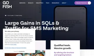 Preview of the SimpleTexting Case Study