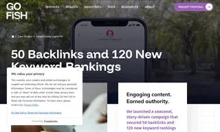 Preview of the SimpleTexting Case Study