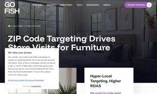 Preview of the Hudson’s Furniture Case Study