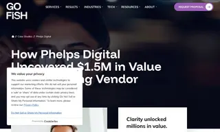 Preview of the Phelps Digital Case Study
