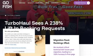 Preview of the TurboHaul Case Study