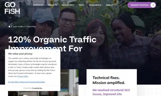 Preview of the United Way of the National Capital Area Case Study