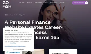 Preview of the DollarGeek Case Study