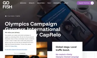 Preview of the CapRelo Case Study
