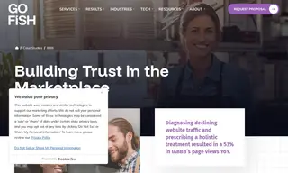 Preview of the International Association of Better Business Bureaus (iabbb) Case Study