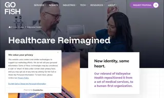 Preview of the Valleywise Health Case Study