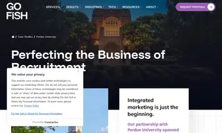 Preview of the Purdue University Case Study