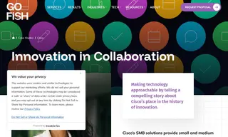 Preview of the Cisco Case Study