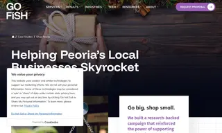 Preview of the Peoria’s Local Businesses Case Study