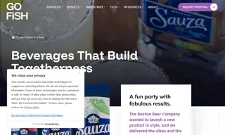 Preview of the The Boston Beer Company Case Study