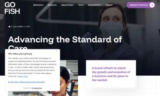 Preview of the Comprehensive Pharmacy Services (cps) Case Study