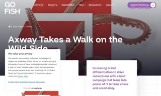 Preview of the Axway Case Study