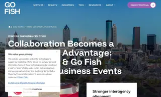 Preview of the Atlanta Convention & Visitors Bureau Case Study