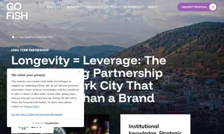 Preview of the Visit Park City Case Study