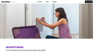 Preview of the Second Nature Case Study