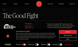 Preview of the YES! Charity Case Study