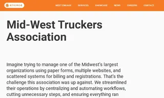 Preview of the Mid-West Truckers Association Case Study
