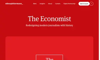 Preview of the The Economist Case Study