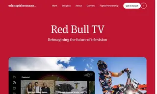 Preview of the Red Bull Media House Case Study