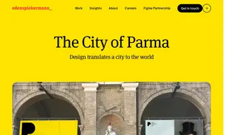 Preview of the City of Parma Case Study