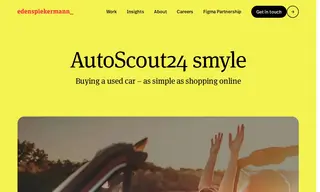 Preview of the AutoScout24 Case Study