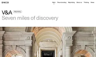 Preview of the Victoria & Albert Museum Case Study