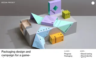 Preview of the Progress Packaging Case Study