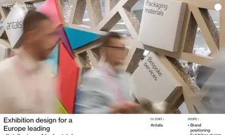 Preview of the Antalis Case Study