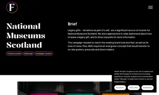 Preview of the National Museums Scotland Case Study