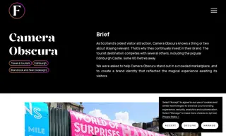 Preview of the Camera Obscura Case Study
