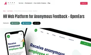 Preview of the Anonymous Feedback Gathering Case Study
