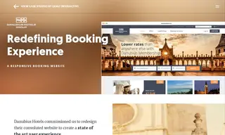 Preview of the Danubius Hotels Group Case Study