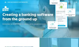 Preview of the KBC Group Case Study