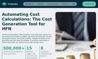 Preview of the Trademax Case Study