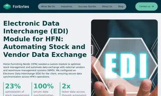 Preview of the Trademax Case Study