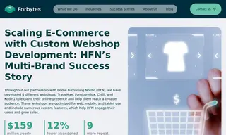 Preview of the Trademax Case Study