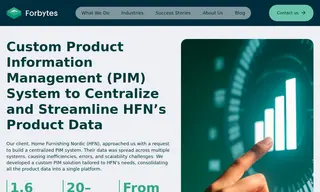 Preview of the Trademax Case Study