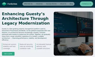 Preview of the Guesty Case Study