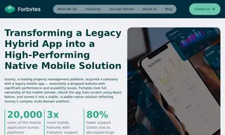 Preview of the Guesty Case Study