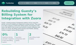 Preview of the Guesty Case Study