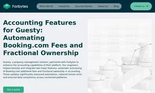 Preview of the Guesty Case Study