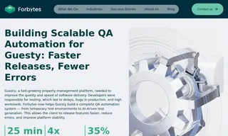 Preview of the Guesty Case Study