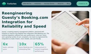 Preview of the Guesty Case Study