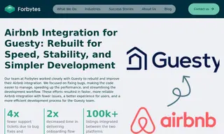 Preview of the Guesty Case Study