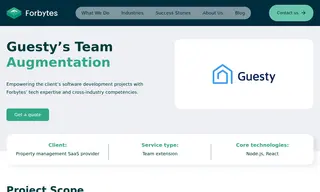 Preview of the Guesty Case Study